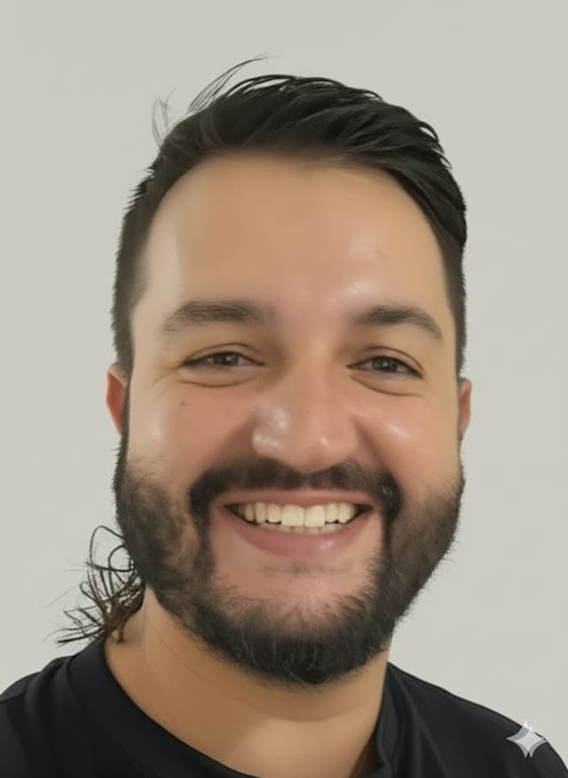 Fabio Dalla Vechia - Farmacêutico