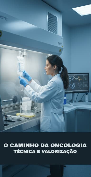 O Caminho da Oncologia: O Futuro que o Varejo Farmacêutico Merece