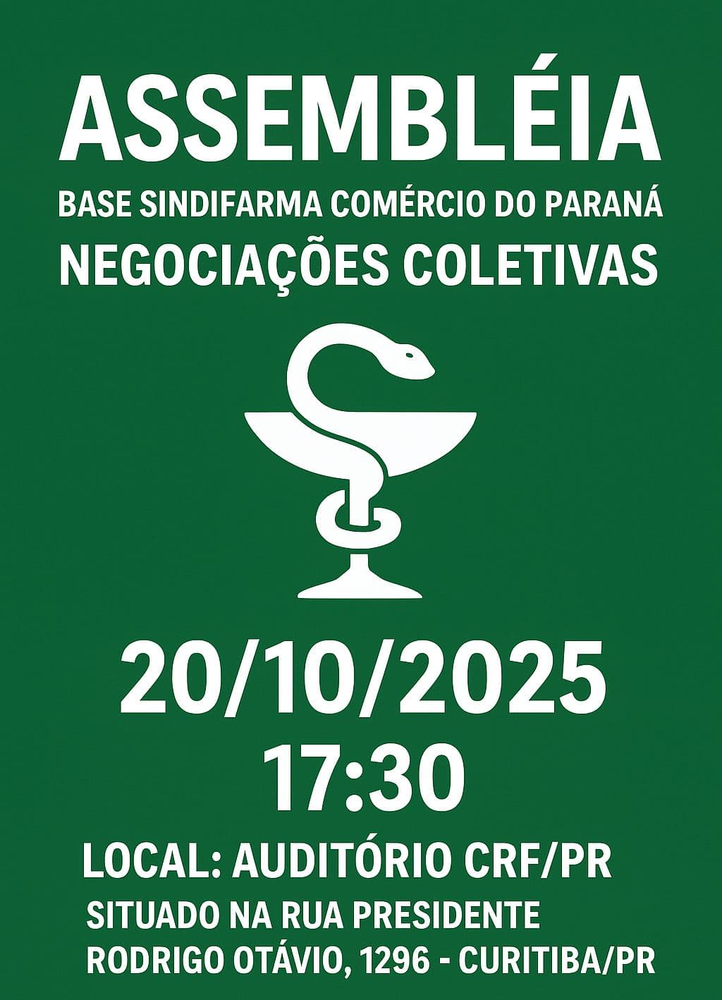 É Hora de Lutar Pela Valorização e Pela Volta dos Nossos Direitos