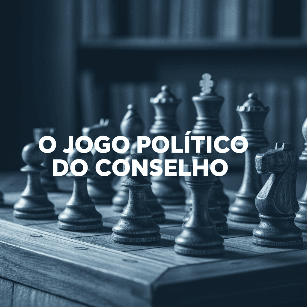 Mais que um Boleto: O Guia da Estrutura Política e das Eleições do CRF-PR