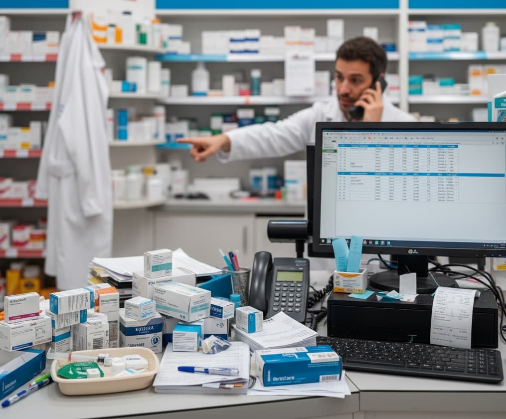 Do "Farmacêutico-Orquestra" ao Especialista: A Proposta para Segmentar o Varejo